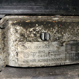 07 - 15 AUDI Q7 FRONT RADIATOR CORE AC CONDENSER SUPPORT PANEL FAN FRAME OEM