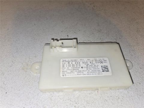 2014 Mercedes S550 Fits 14-17 Keyless Go Entry Module Unit A222 900 81 03 OEM