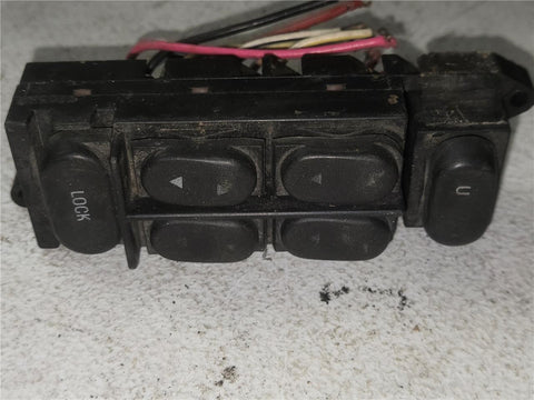 1994 - 2004 Ford Mustang Convertible Window Switch 19244641, 19329001 OEM