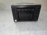 00-03 Benz W210 E430 E320 Head Unit Navigation Radio CD Player 7 612 001 472 OEM