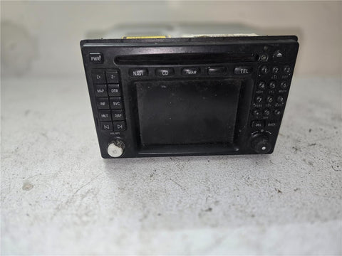 00-03 Benz W210 E430 E320 Head Unit Navigation Radio CD Player 7 612 001 472 OEM