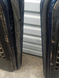 97 - 06 Jeep Wrangler TJ LJ White Full Steel Blue Door LH Driver Right Doors oem