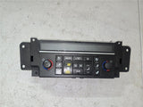 2007 - 2011 Cadillac Escalade-ESV AC Heater Climate Temp Control 25809868 OEM