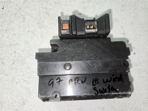 1997 Honda CRV Left Window Switch M17432 OEM