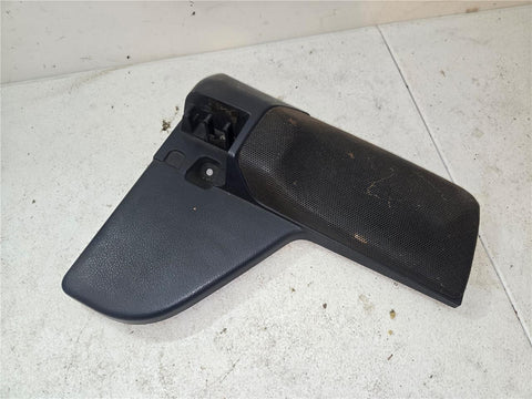 1989-92 Toyota Supra MK3 Passenger Side Rear Speaker Cover Blue 64388-14030 OEM