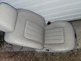 12 - 15 MERCEDES-BENZ CLS550 W218 RIGHT Power FRONT gray leather heated seat oem