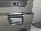 03 - 07 Hummer H2 Rear Left gray shale LH Interior Door Trim Panel trim OEM