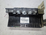01-09 Benz W203 C320 C230 CLK500 Rear Trunk SAM Fuse Relay Box 203 545 38 01 OEM