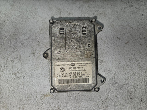 2005 - 2011 Audi A6 Quattro Headlight Xenon Power Module Unit 4F0-941-329-B OEM