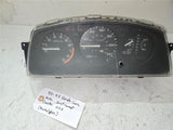 1992 - 1995 Honda Civic Auto Instrument Cluster 213K  HR-0143-014 OEM