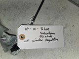 2007 - 2014 Tahoe Suburban Escalade Left Hand Window Regulator CM 092170 B OEM