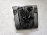 2007 Honda Accord 5SP Shift Boot Bezel M22831 2 OEM