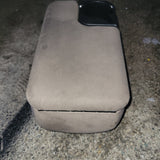 98 - 04 Ford Ranger Mazda B Center Console Armrest Tan Cloth OEM 2 Bolt 04-11
