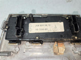 1998 - 03 Mercedes CLK-Class Master Window Switch Center Bezel 208 820 59 10 OEM