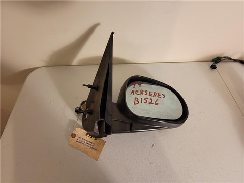 1999 Mercedes ML 430 4.3 BLUE Front Right Side Rear View Mirror 128-56633 OEM