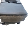 00-07 Ford F250 F350 F450 Excursion Superduty black center console jump seat OEM