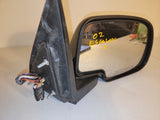02 - 06 Cadillac ESCALADE Passenger Right Side Power Mirror heated 5886124 oem