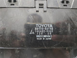  1995 - 1997 Lexus LS400 AC Heater Climate Control Unit 55900-50192 OEM