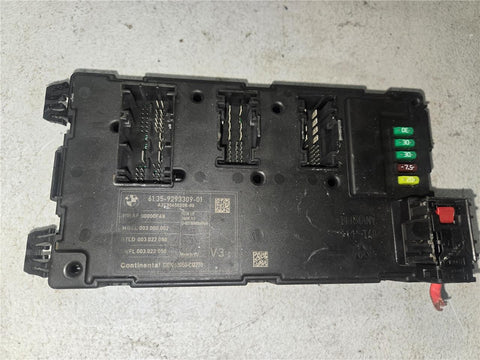 2012-2015 BMW F30 328Xi Rear Electronic Body Control Module 61.35-9293309-01 OEM