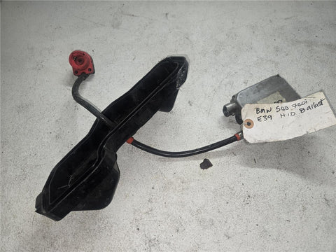 1997 - 2004 BMW 540 740i E39 HID Ballast 4B0 941 471 OEM