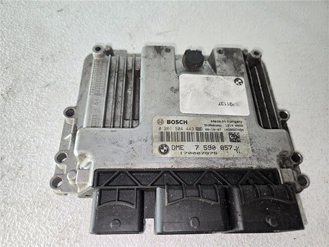 2009 - 2010 Mini Cooper S 1.6L Engine Control Module Unit ECU 7 590 857-01 OEM