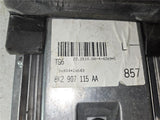 2010 Audi A4 A5 2.0L Engine Control Module Unit ECM 8K2 907 115 AA  OEM