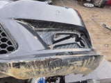 2010 - 2013 MERCEDES E550 E350 E400 W212 FRONT BUMPER COVER W/ GRILLE CAMERA OEM