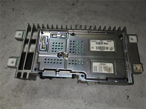 2007 - 2014 GMC Chevrolet Radio Speaker Bose Amplifier GM 20808897 OEM