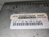 2004 - 2010 Jeep Chrysler Dodge Ram Radio Mp3 6 Disc CD Player P05091720AF OEM