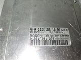 05 - 06 Mercedes R230 SL500 S430 ECU Engine Control Module Unit A 1131531091 OEM