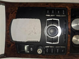 2009 Audi A8 4E D3 MMI Centre Console Control Buttons Panel 4E0 919 611 B OEM
