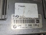 2007 - 2010 Mini Cooper 1.6L  Engine Computer Control ECU ECM 7 586 136-01 OEM