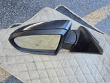 2007-13 BMW E70 X5 Front Left Side Door Rear View Mirror w/Camera 7 181 175 OEM