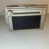 06 - 09 Lincoln Navigator Mkx Mkz Radio GPS Navigation Screen 7L7T-18K931-EB OEM
