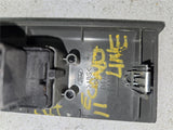 08-17 Ford E150/250/350 R/H Window Switch Door Lock W/ Bezel 9C24-14A563-AFW OEM