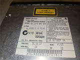 BMW 6 E63 E64 2005 CD/DVD changer 65126956939 