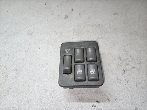 1992 - 1995 Pontiac Grand Am 4dr Master Window Switch 22543645 OEM