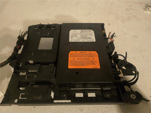 Mercedes R231 SL550 SLK250 GL450 Tele Aid Control Module A 222 900 65 01 OEM