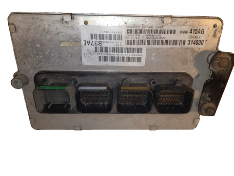 06 Charger Magnum Chrysler 300 5.7 Engine Computer Module PCM ECU 04896415AG OEM