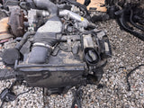 07 - 09 Mercedes W211 E320 Bluetec CDI V6 Turbo Diesel Engine 3.0 Motor 151k OEM