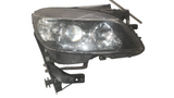 08 -11 Mercedes W204 C300 C350 Front Right Headlight Head Light Lamp Halogen OEM