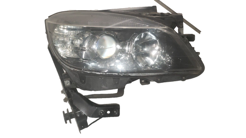 08 -11 Mercedes W204 C300 C350 Front Right Headlight Head Light Lamp Halogen OEM