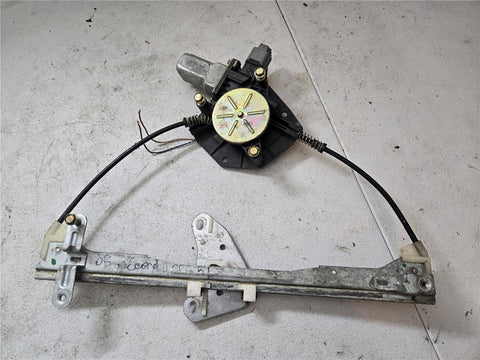 2003 Honda Accord 4DR Window Regulator 72210SDAA02 OEM