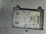 03-06 Mercedes E320 CLS500 HID Xenon Headlight Ballast Unit A 002 820 60 26 OEM