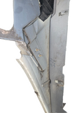 03 - Hummer H2 Front Right passenger RH White Fender 15062998 oem vent