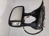 2004 Ford F250 F350 Left Door Mirror w/Turn Signal 5C3Z17683EAA-PFM OEM