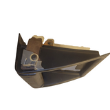 03 - 07 Hummer H2 Driver Left Rear Interior Door Panel handle oem Handle only