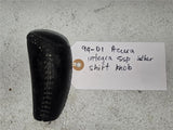 1994 - 2001 Acura Integra SSP Leather Shifter Knob OEM