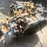 10 11 12 13 SUZUKI KIZASHI 2.4 AWD CVT TRANSMISSION W/ 114K MILES 4X4 RAN OEM