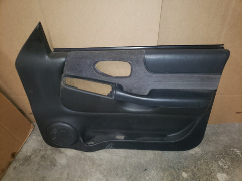 98 - 04 Chevy Blazer S-10 GMC Sonoma Jimmy Passenger Power Door Panel OEM